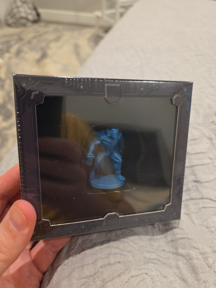 Monolith Batman Gotham City Chronicles Miniatures ETRIGAN The DEMON NIB MINT