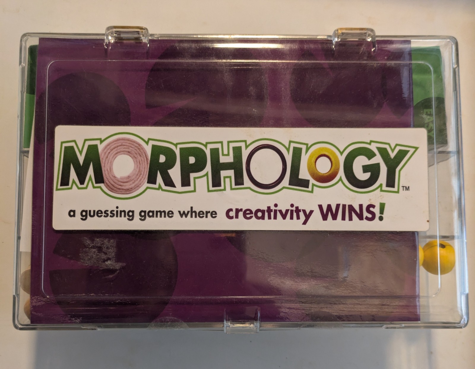 Morphology Family Guessing Game Ages 8+ Sealed NEW