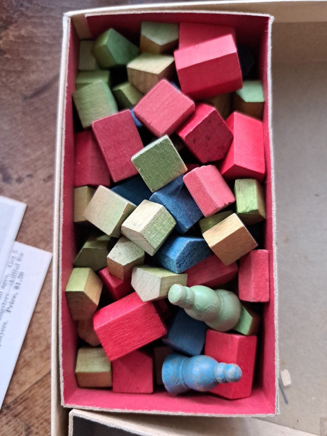 Vintage 1940’s Monopoly Game Set By Parker Brothers USA See Photos