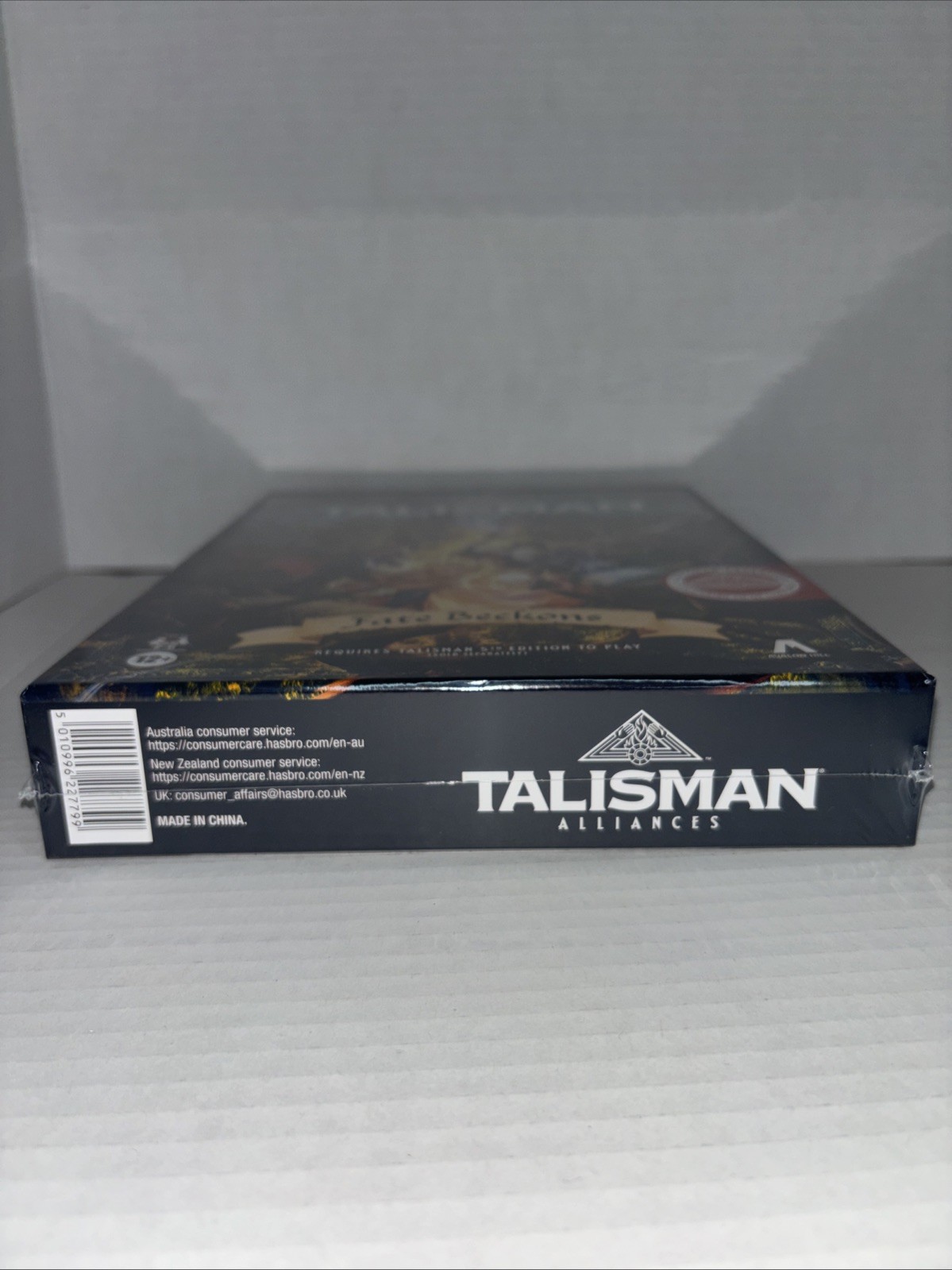 Talisman Alliances Fate Beckons Board Game Expansion for Talisman 5th Edition G4