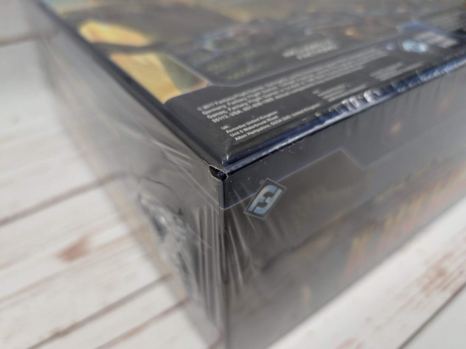 Twilight Imperium Fourth Edition NIS Fantasy Flight Space 4X Board Game New