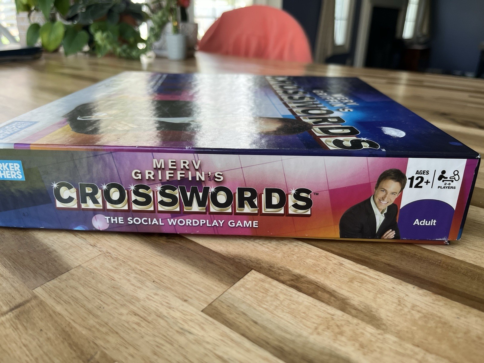 Merv Griffin’s Crossword “The Social Wordplay Game”