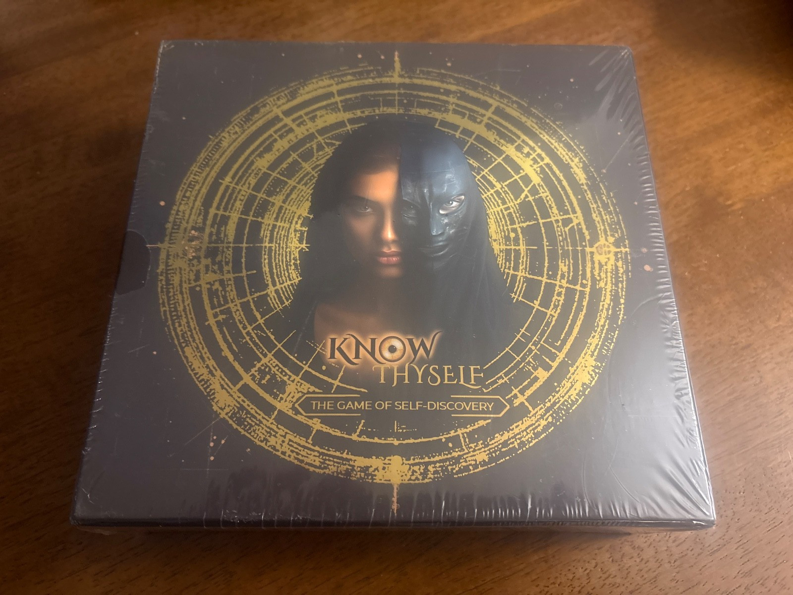 Know Thyself The game of Self-Discovery Game New – Sealed