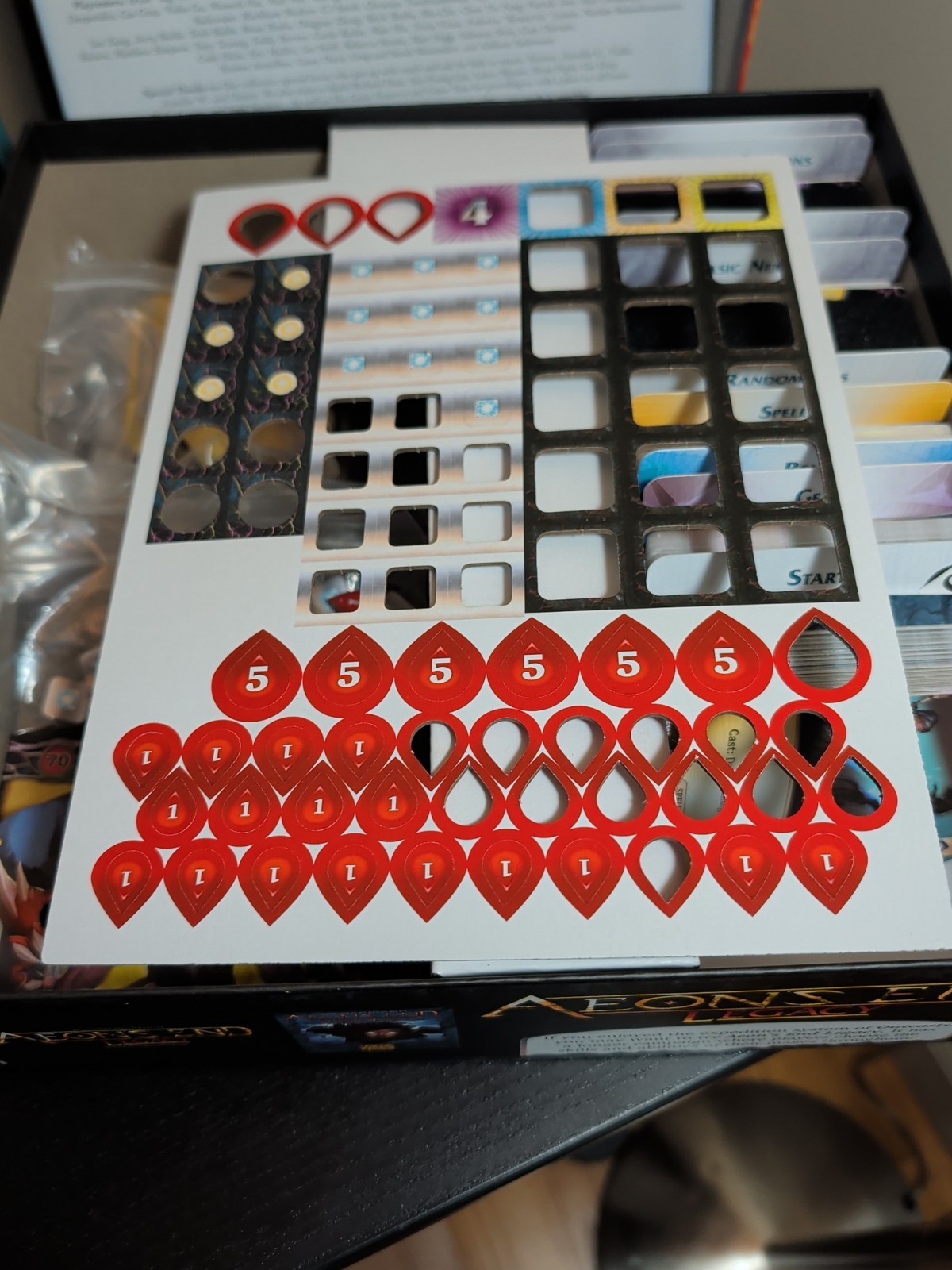 Aeon’s End – Second Edition Indie Boards & Cards Action Phase Game – Complete