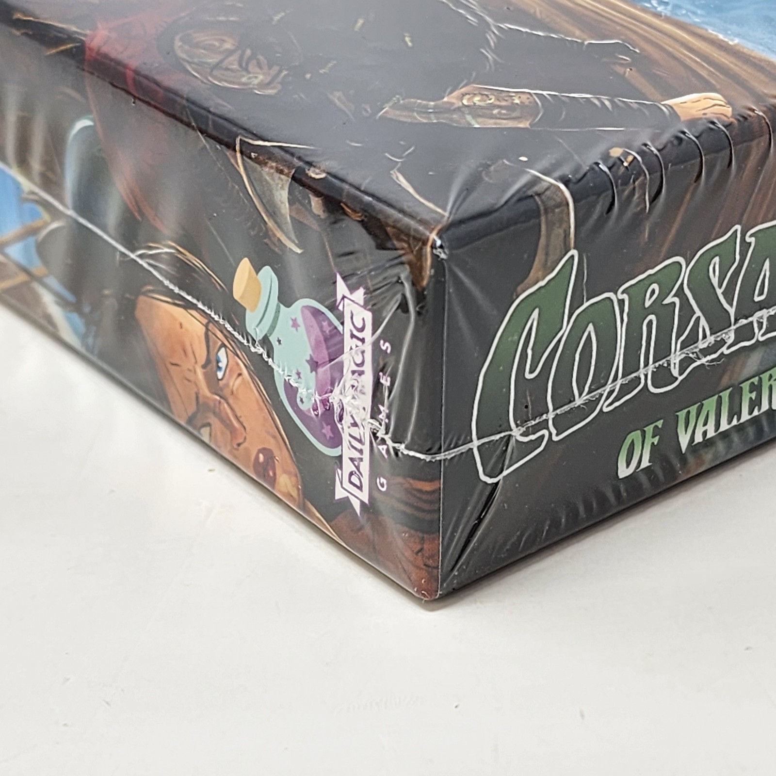 Corsairs Of Valeria Daily Magic Games 2019 Factory Sealed NEW