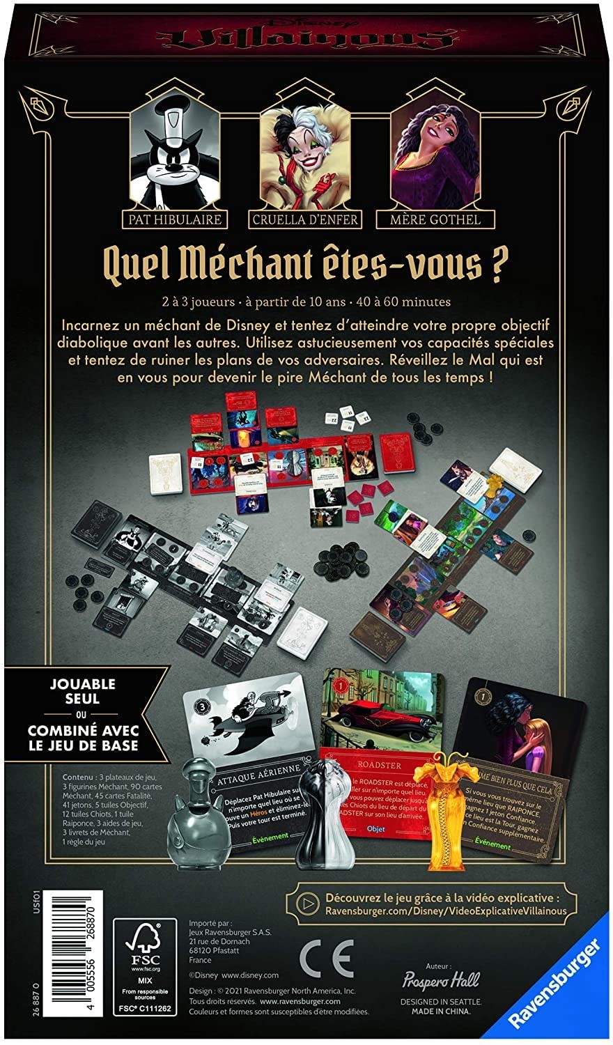 – Expansion 3 – – – 2-3 Players From 10 Years Old – –