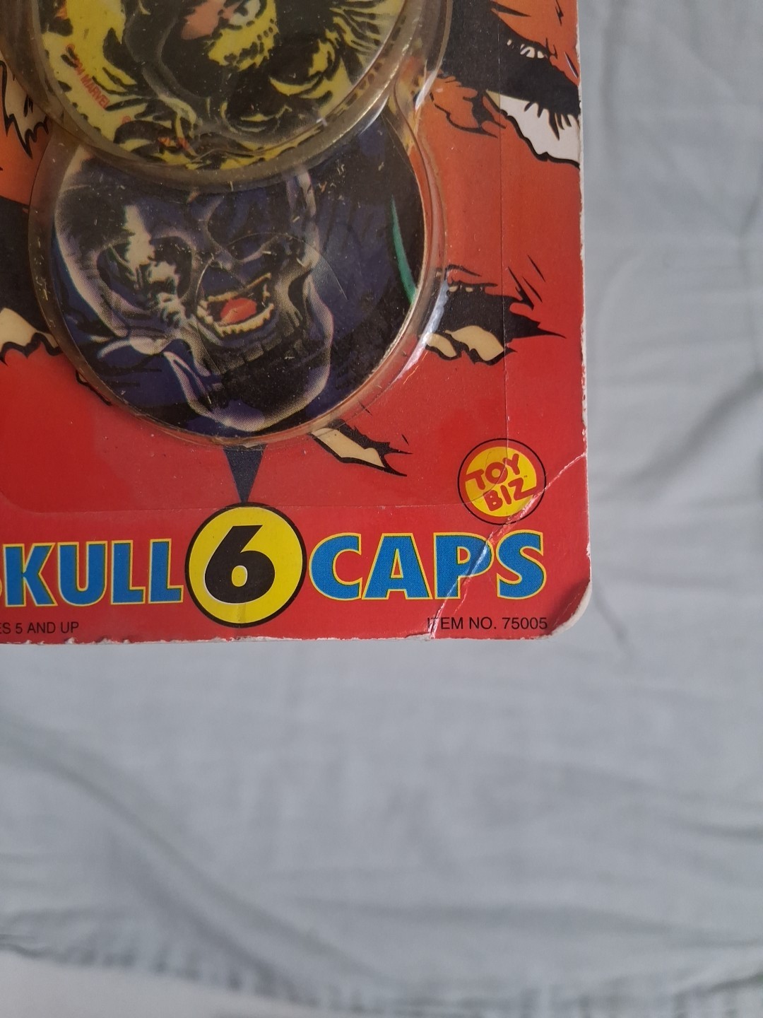 Marvel X-Men Action Hour Hero Pack Pogs Slammer Wolverine Set Vintage 90s
