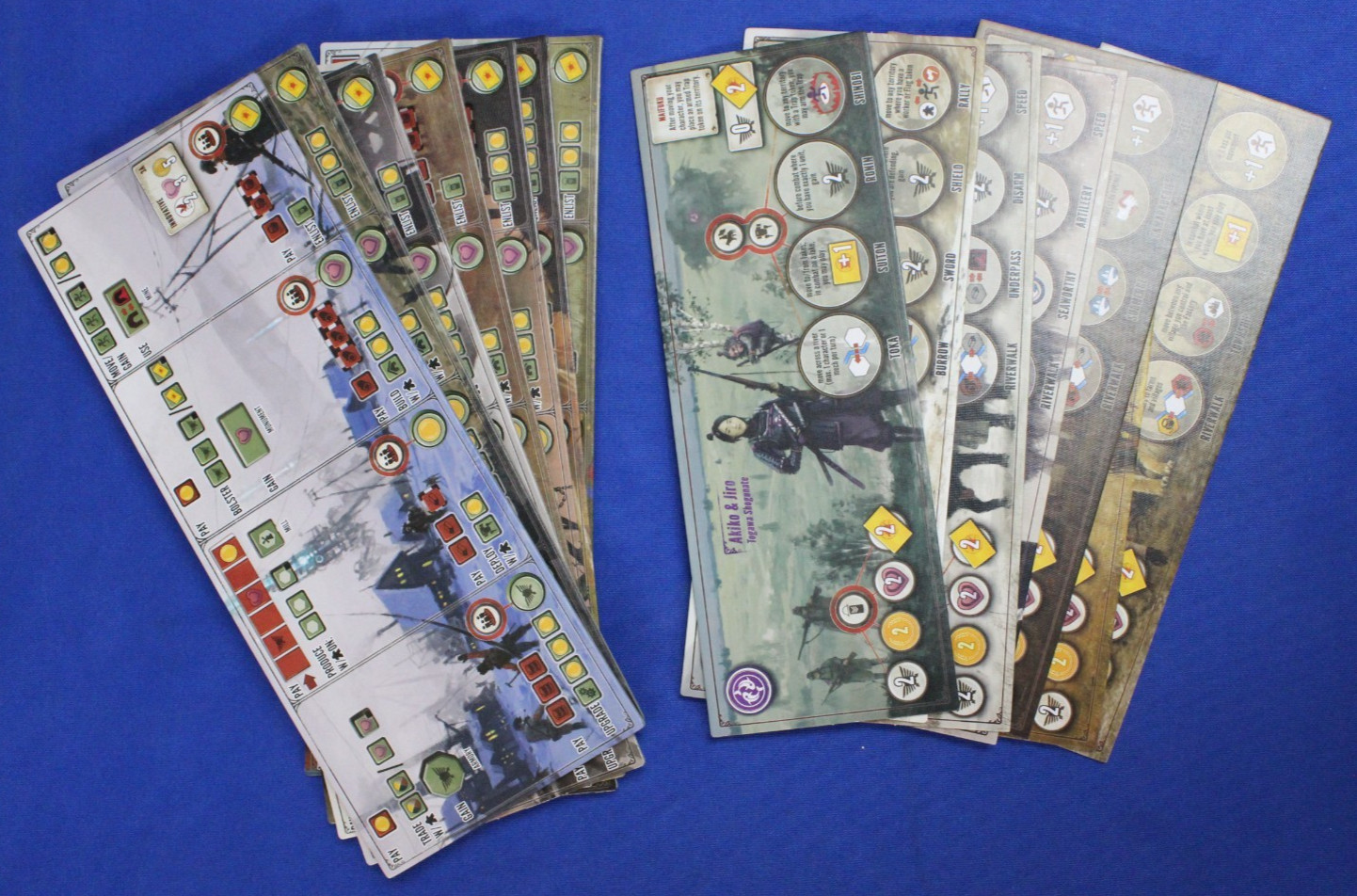Stonemaier Games Scythe Connoissuer’s Collector’s Edition 6064/11320 Lot of 6