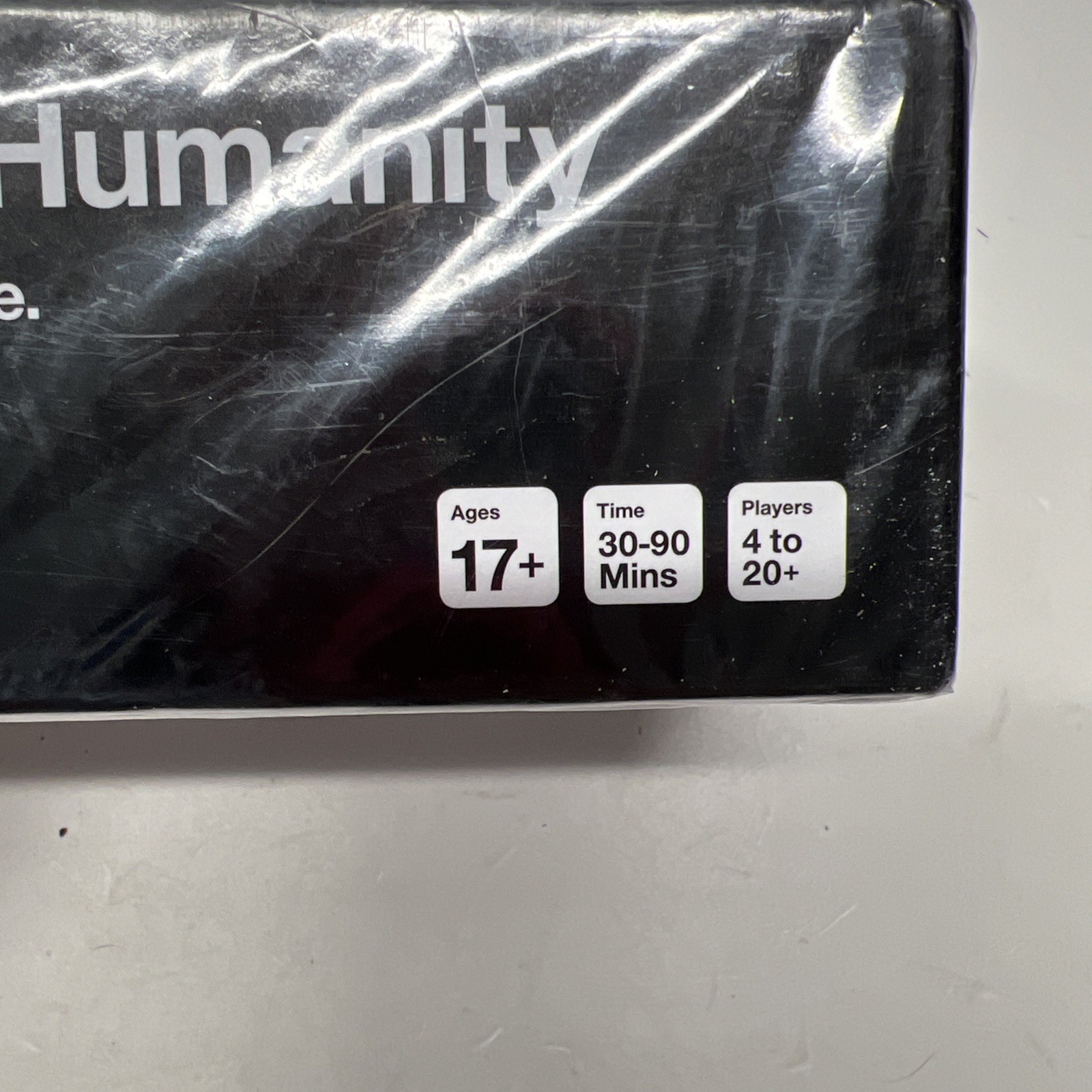Cards Against Humanity Base Game Starter Box Full Set