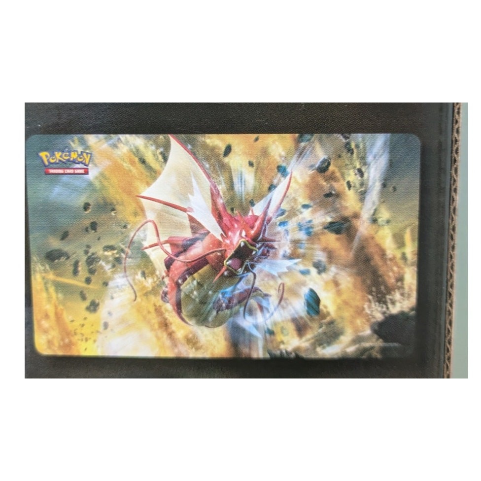 New Pokemon Trading Card Game Shiny Mega Gyarados Playmat