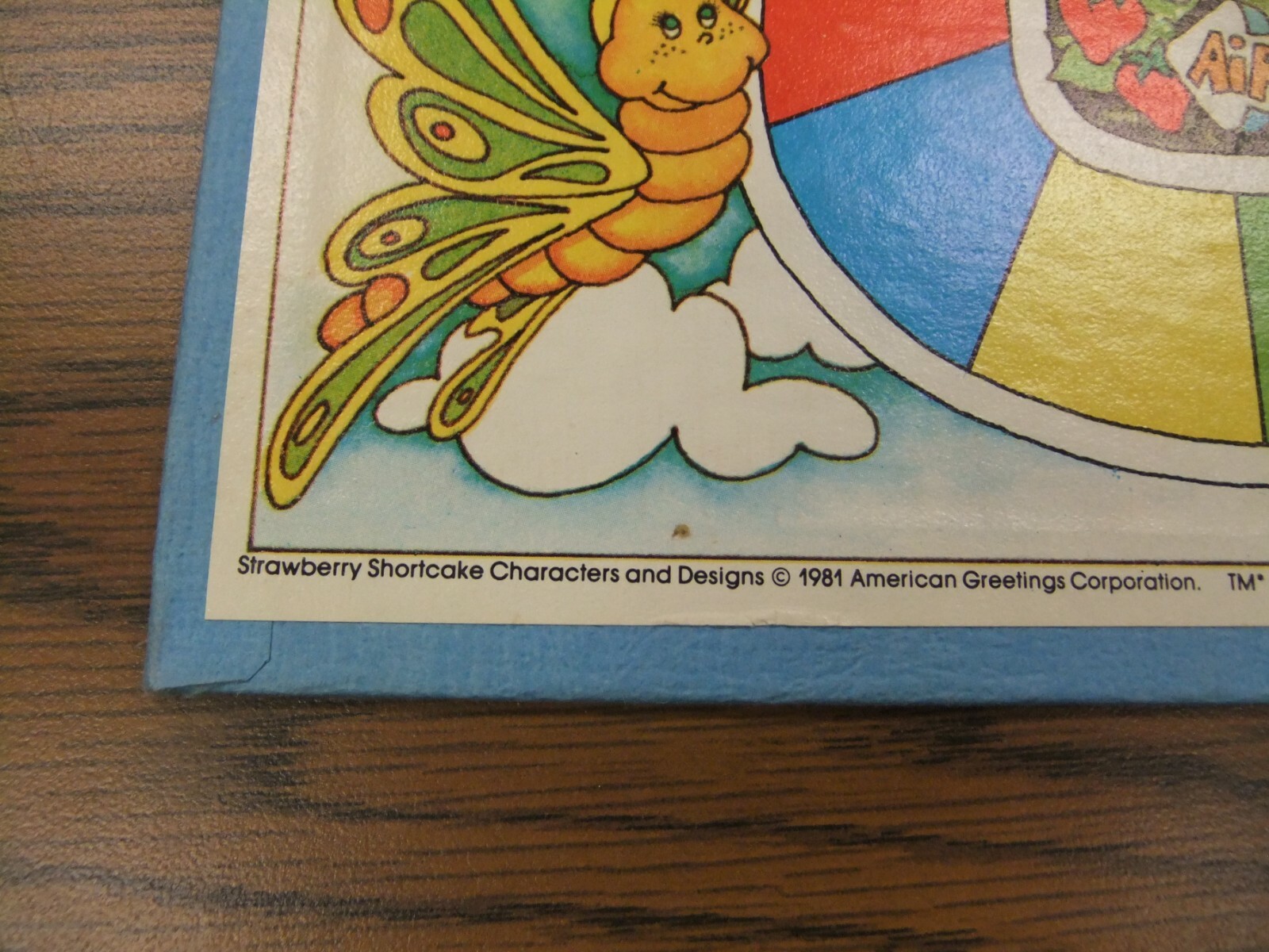 Strawberry Shortcake BOARD LOT Housewarming Surprise 1983 Big Apple Board Game