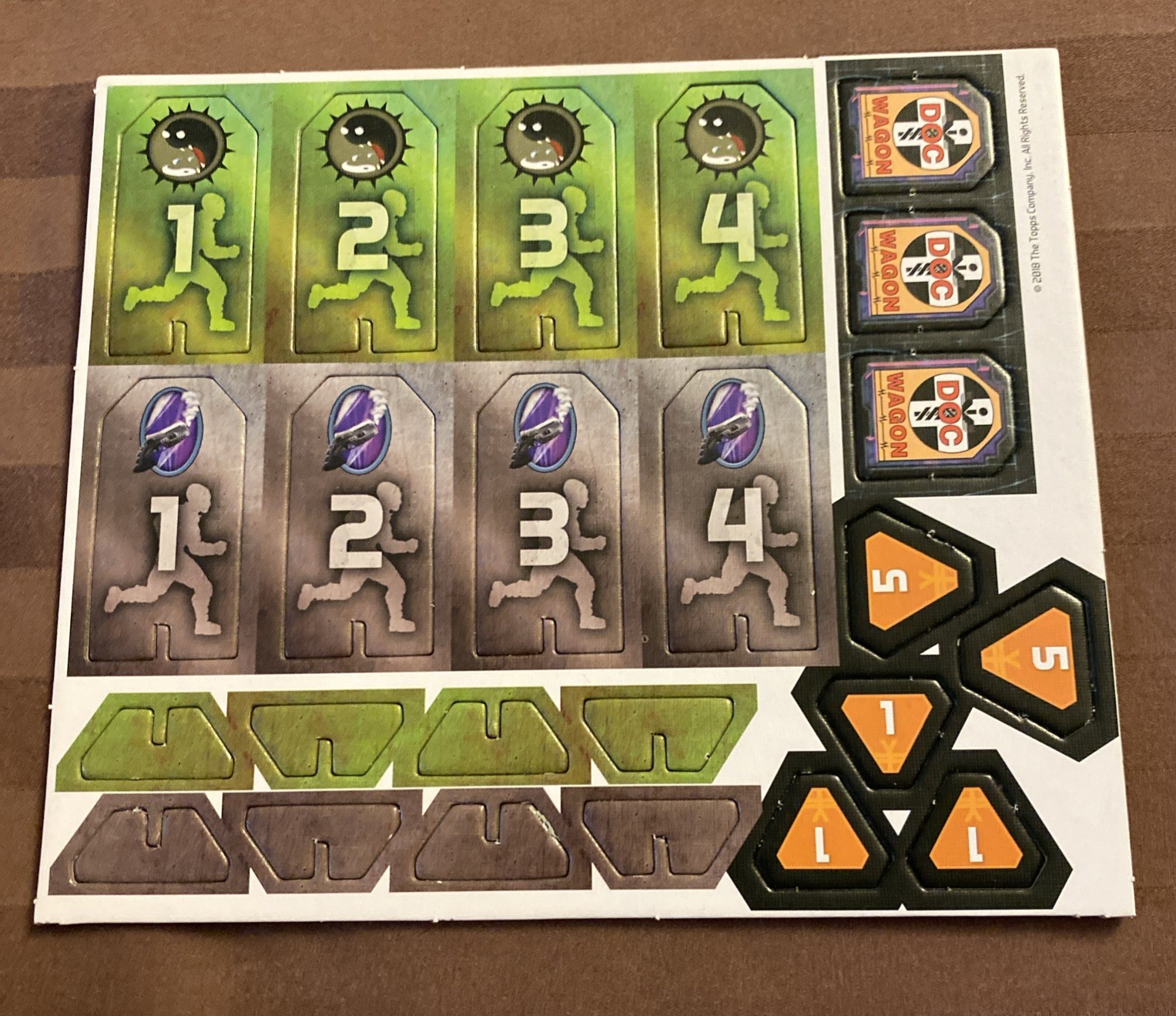 Catalyst Boardgame Shadowrun Sprawl Ops 5-6 Player Expansion Box New 2018