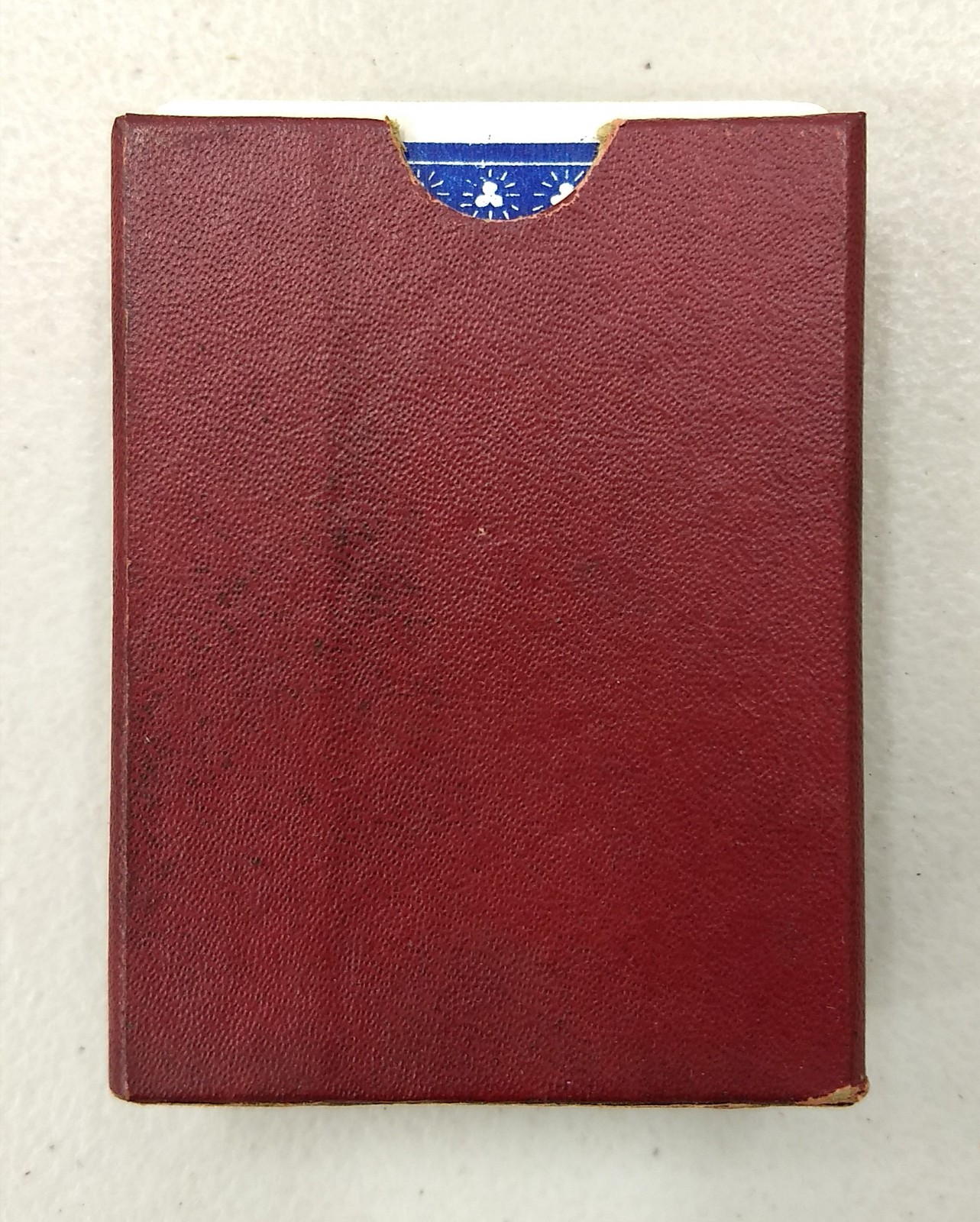 POCKET EDITION OF AUTHORS #4001 60 Card Set Milton Bradley 1940s Game of Authors