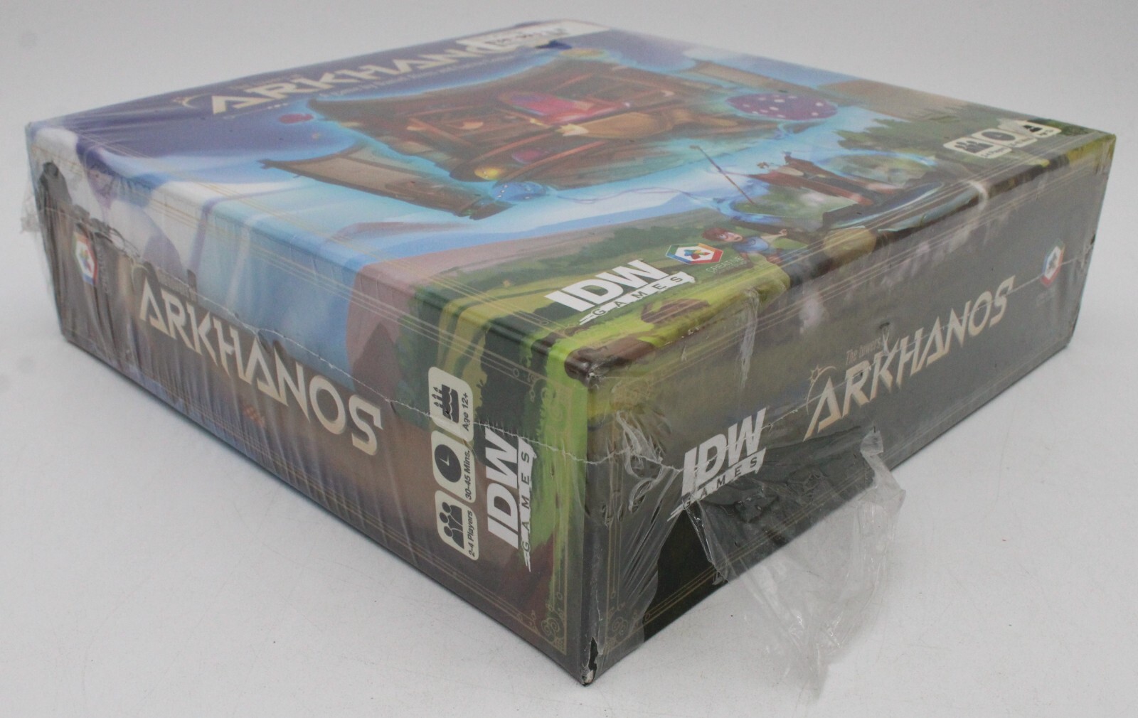 The Towers of Arkhanos IDW Games Board Game Factory Sealed