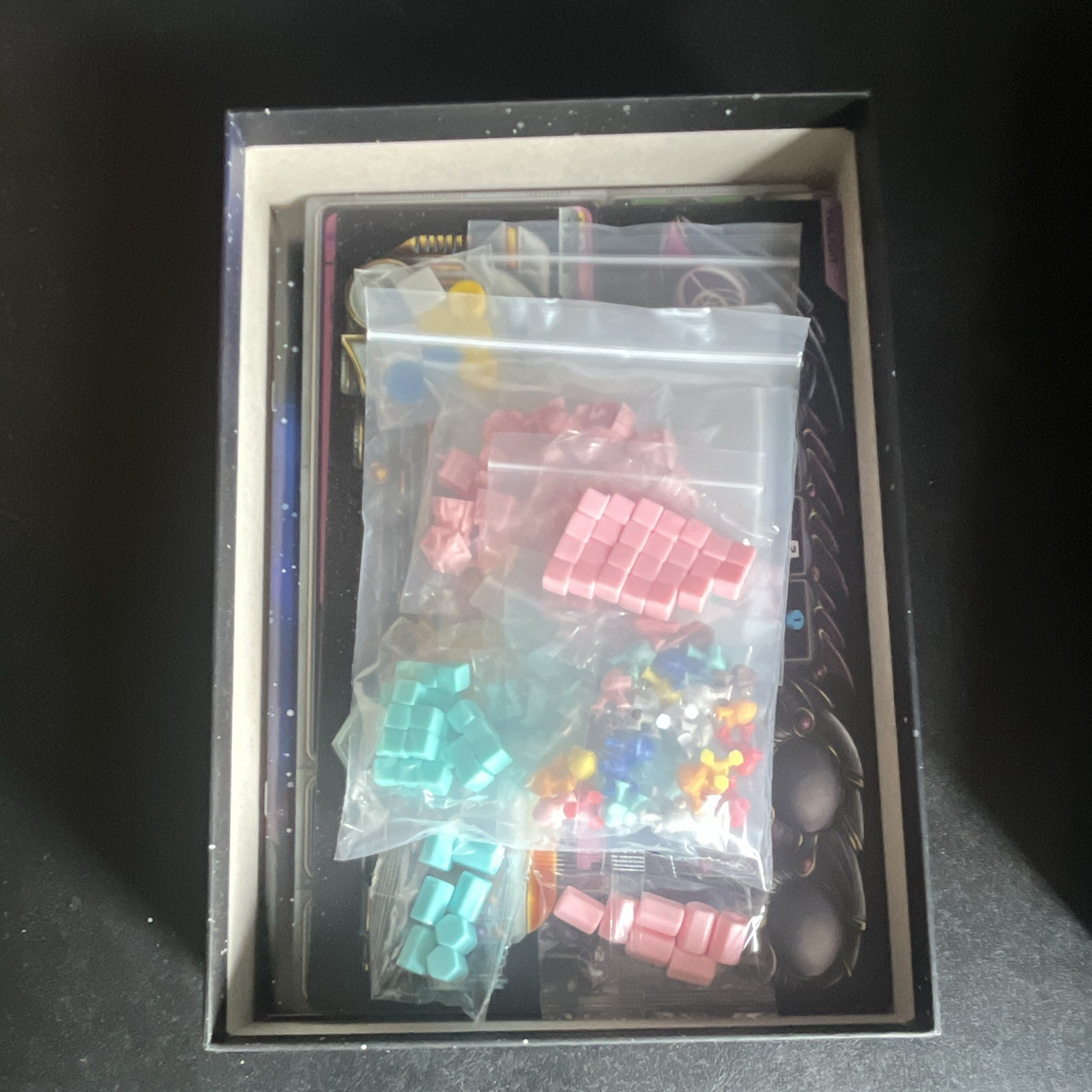 Gaia Project: The Lost Fleet Expansion