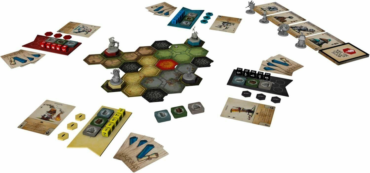 War For Chicken Island (Revised 2nd Edition)