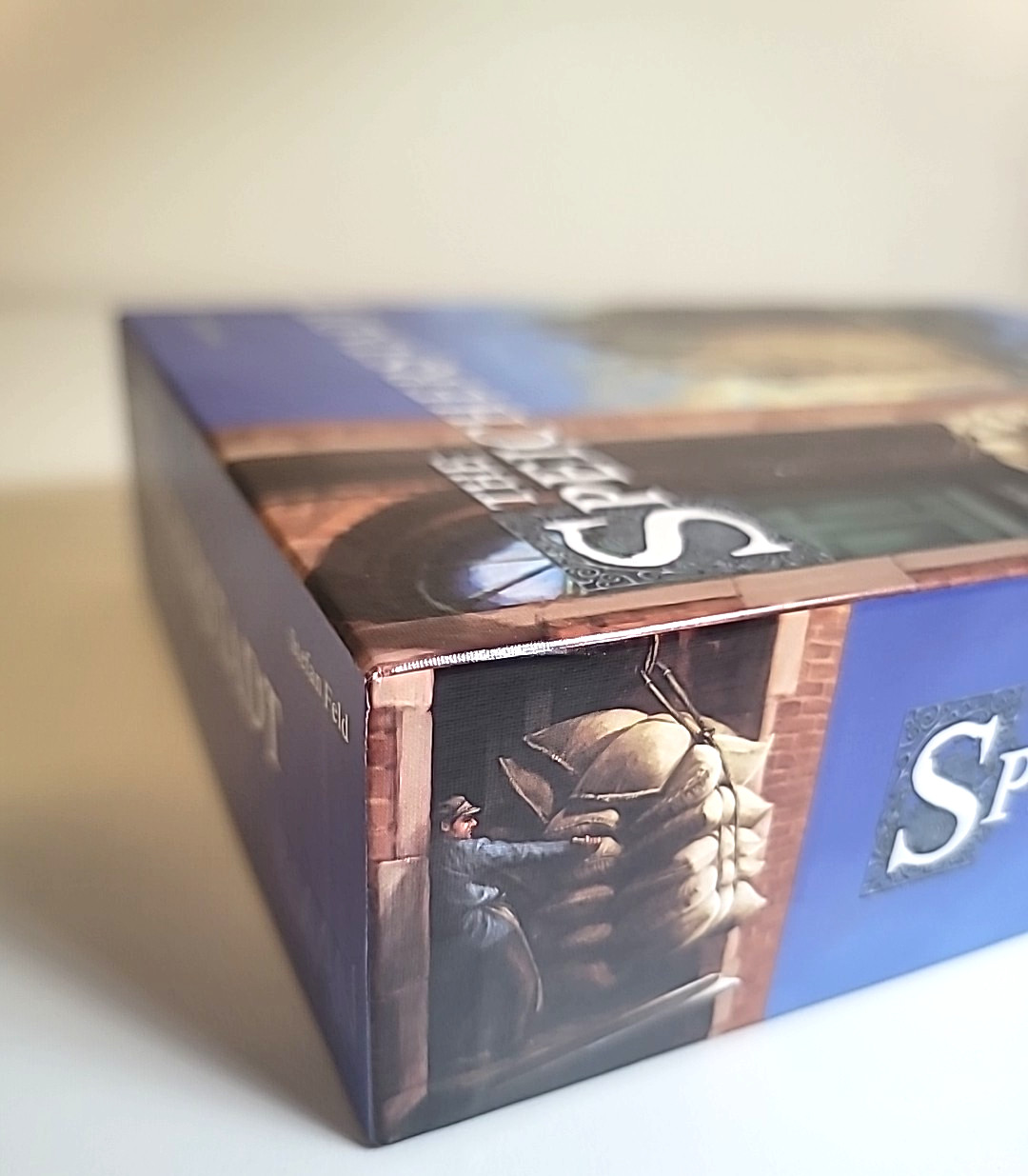 The Speicherstadt 2010, Z-Man Games, Pre-Owned
