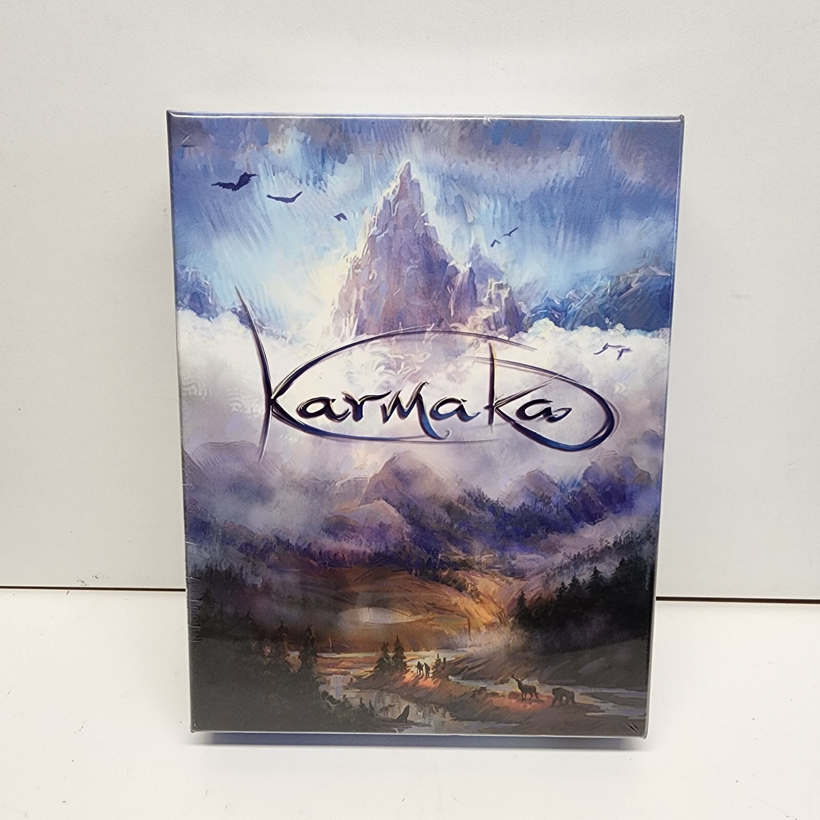 Karmaka – Tactical Card Game By Hemisphere Games 2016 AWARD WINNER First Edition