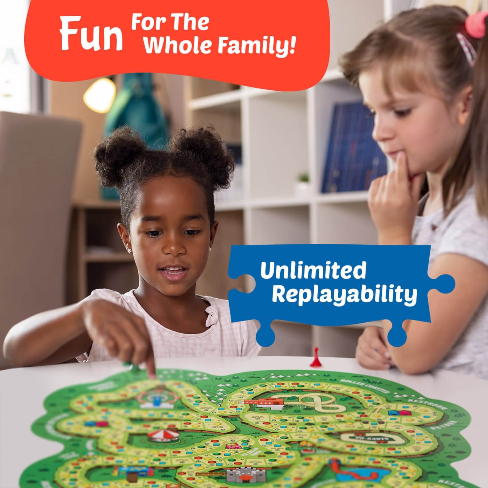 Parculus Educational Board Game