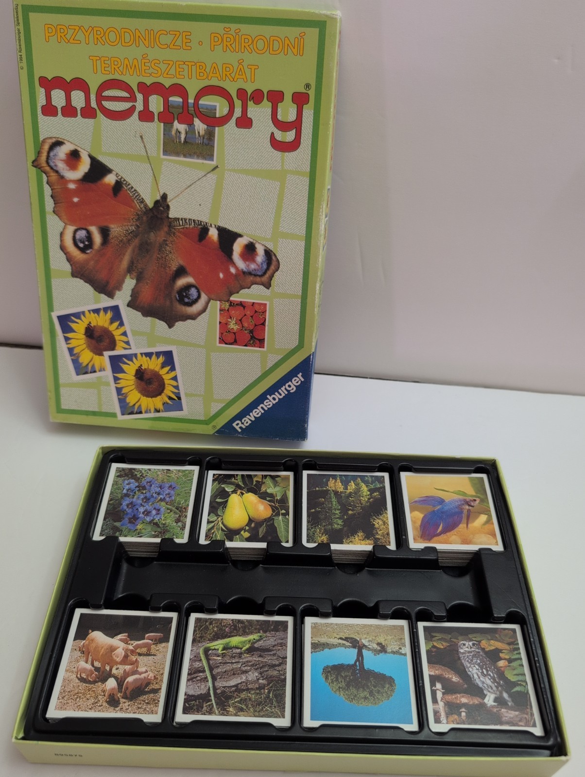 Ravensburger Memory Game