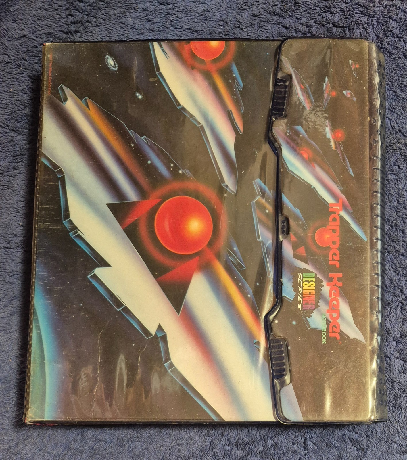 POGS LOT 229 TOTAL IN POCKET PAGES + TRAPPER KEEPER BINDER JOTS SNAPS CAPS
