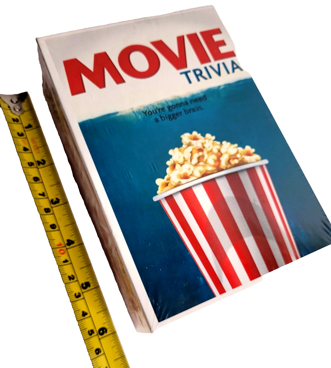 Sealed Outset Media Board Game “Movie Trivia” Game Box. New.