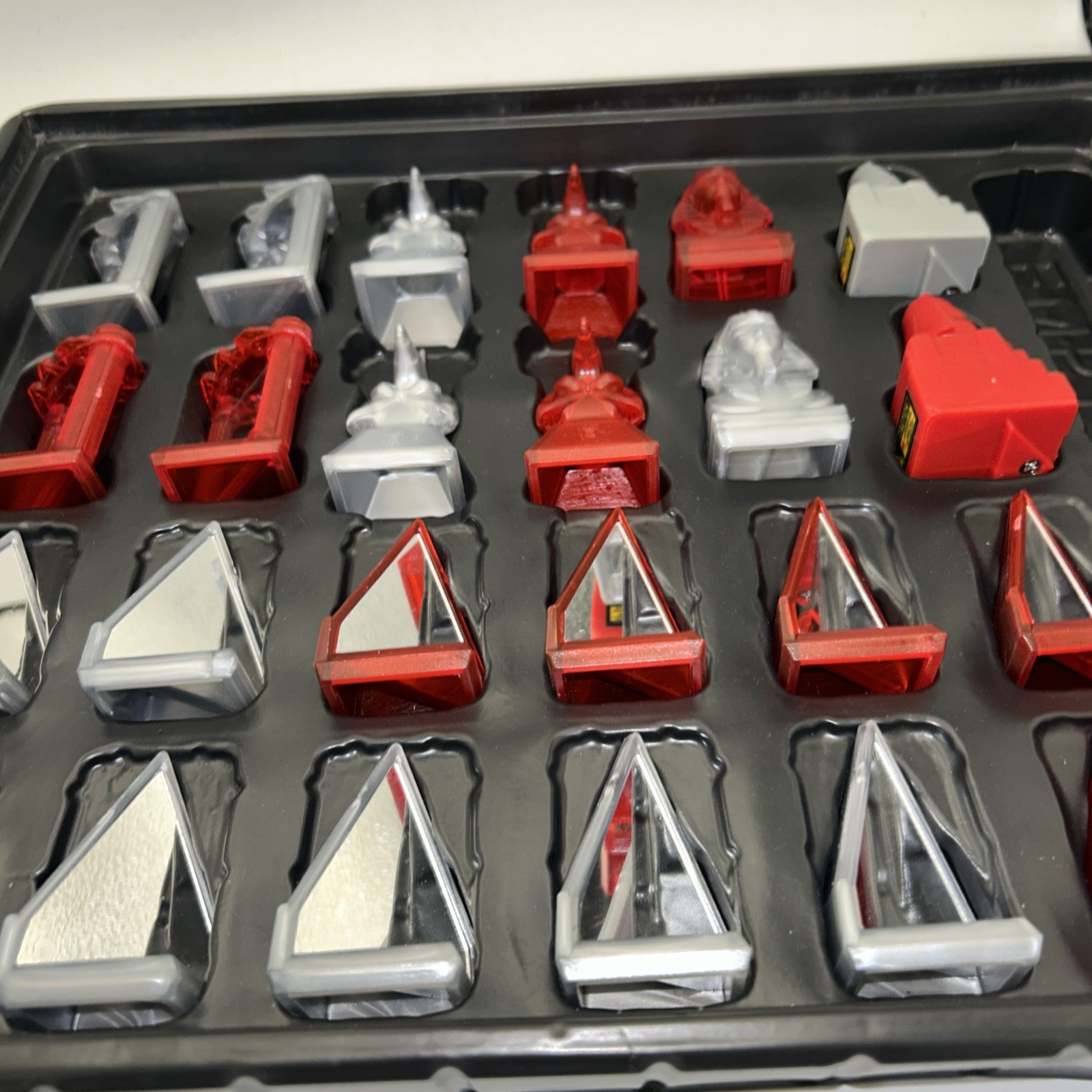 Laser Board Game Khet 2.0 Strategy For Parts Or Repair Complete Used