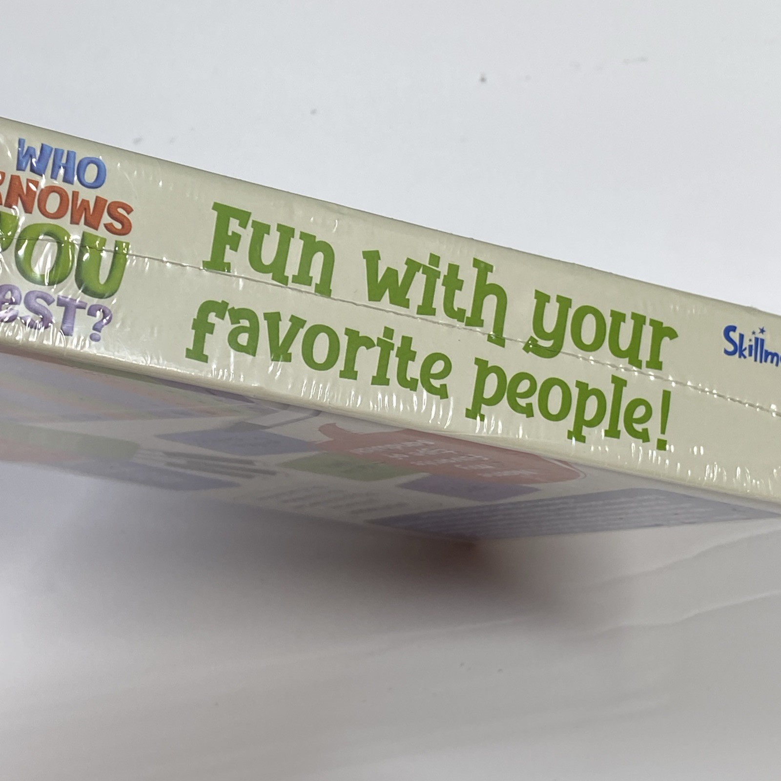 Card Game – Who Knows You Best? Hilarious Family Game for Kids, Teens & Adult…