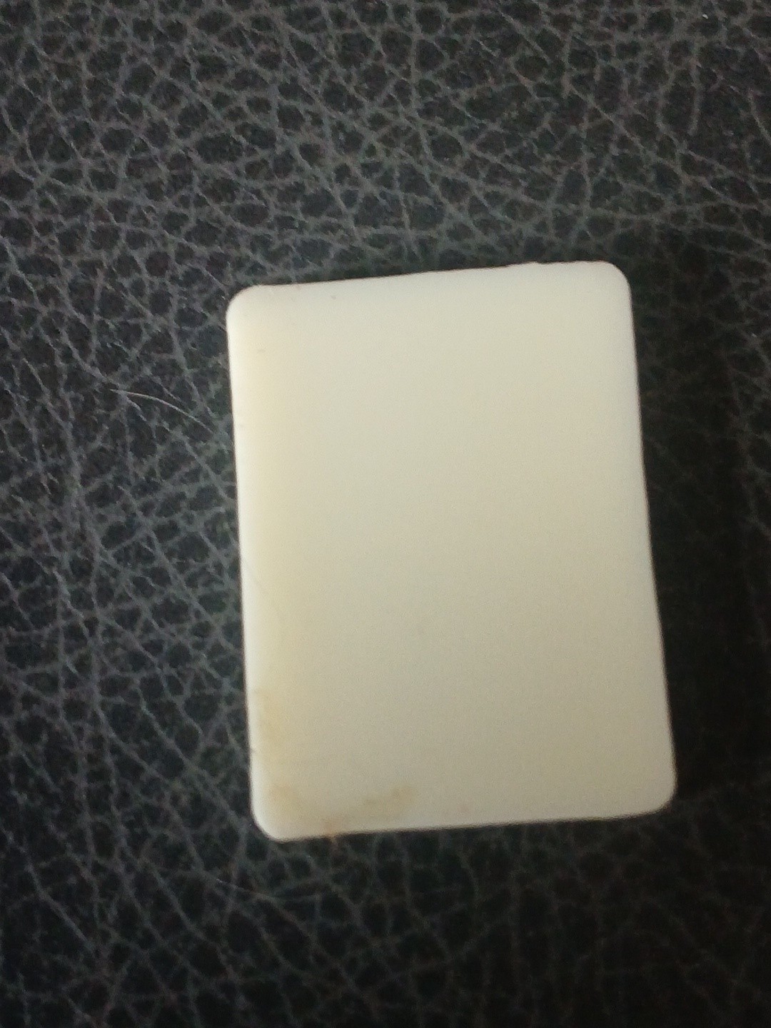 Miniature Rummikub Pressman Travel Size Tile Game Vintage Tiles & Rules Only