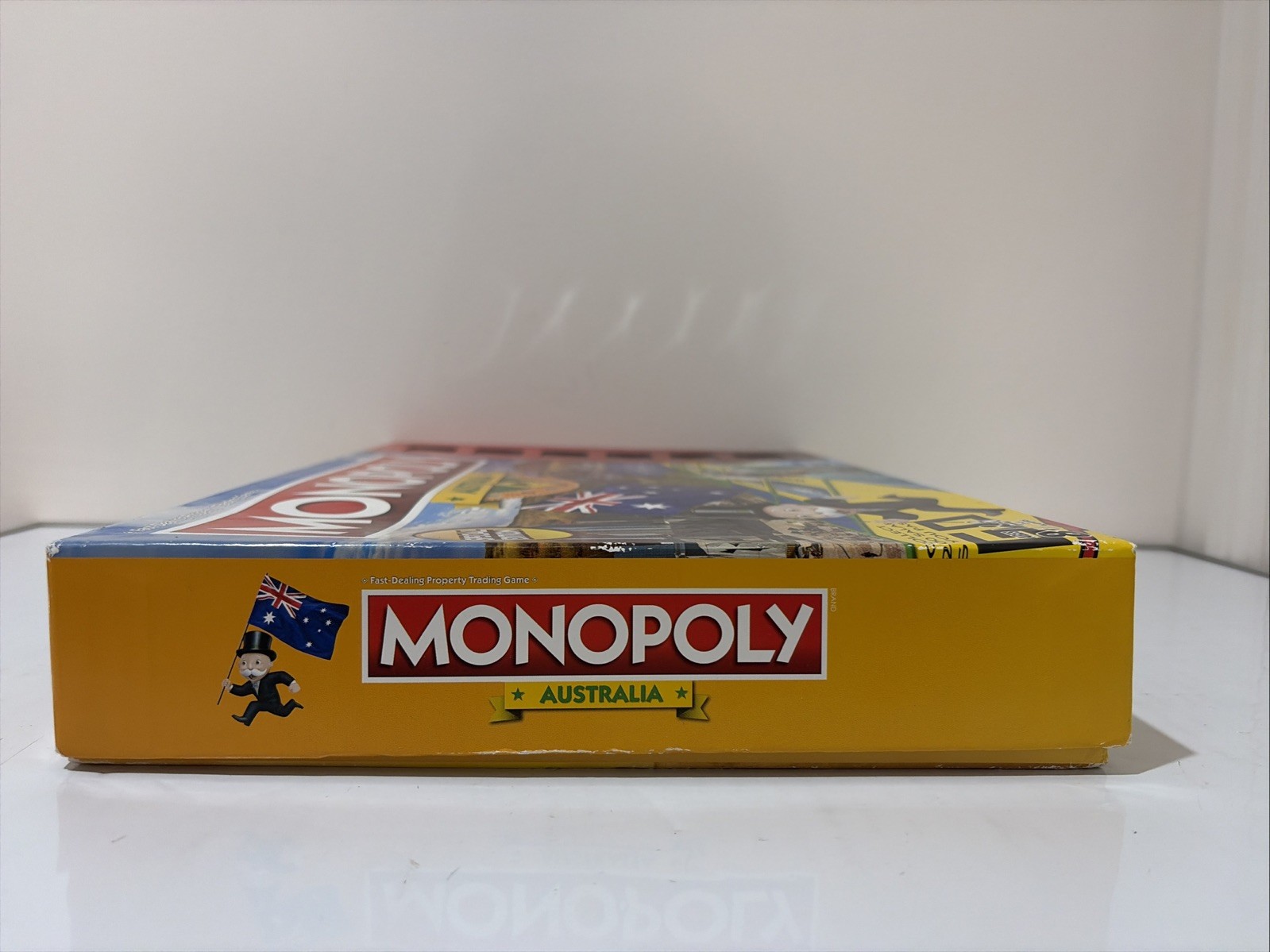 MONOPOLY AUSTRALIA Special Limited Edition Board Game – Hasbro Boxed