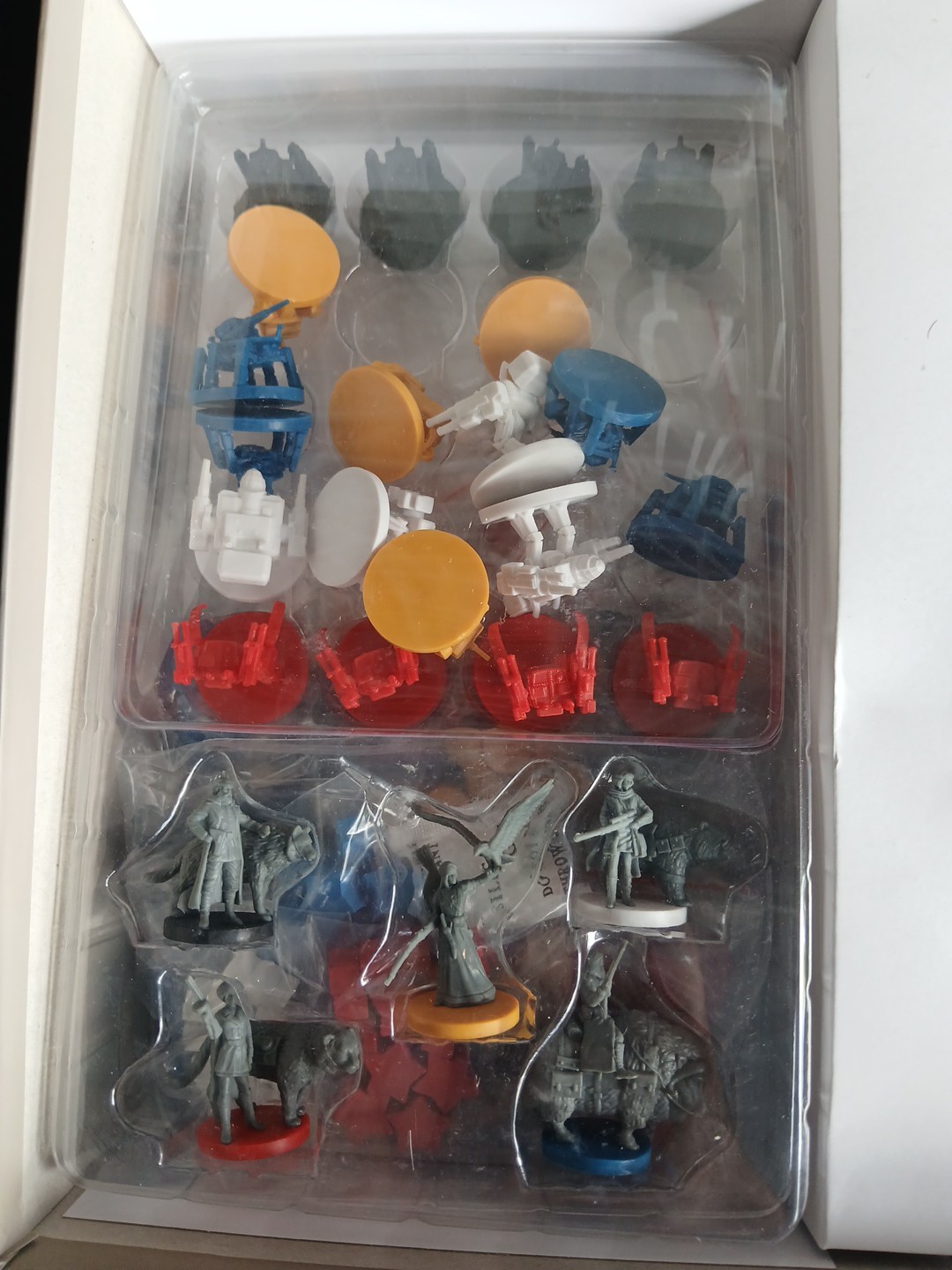 Stonemaier Games Scythe Board Game – STM600