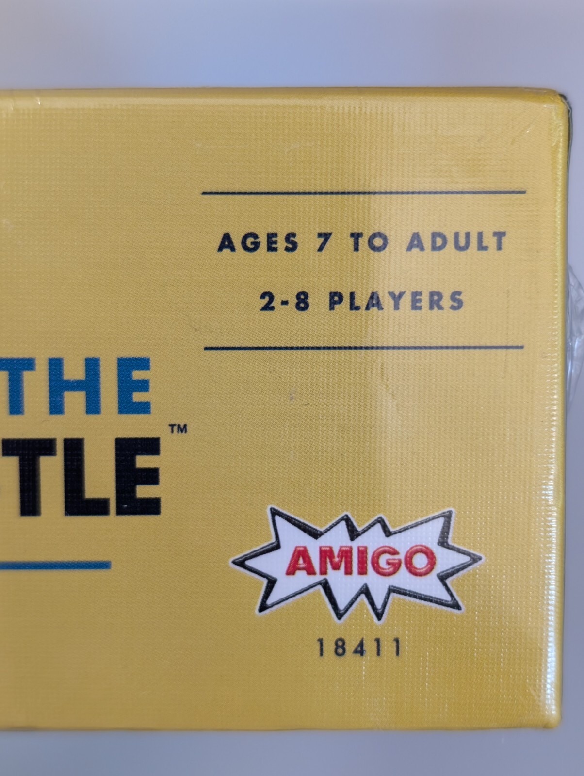 NIB Sealed Escape from the Hidden Castle Board Game Age7-Adult 2-sided Board
