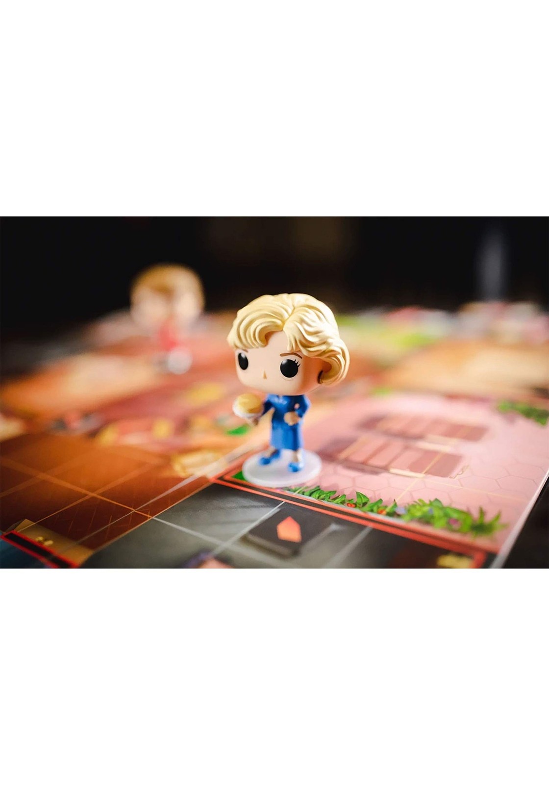 Funkoverse: Golden Girls 100 2-Pack Board Game Multicolor