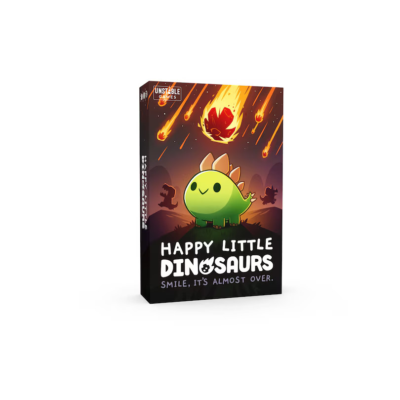 TEE TURTLE Happy Little Dinosaurs Base Game