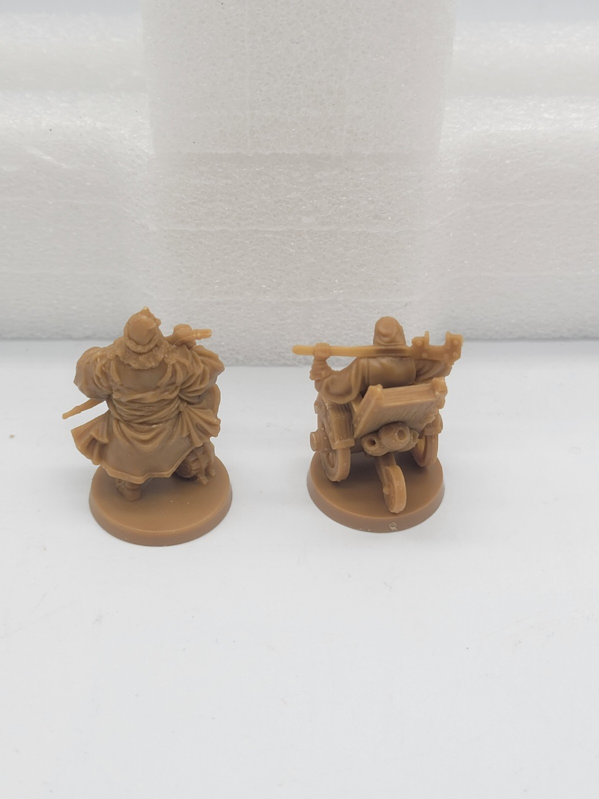 Massive Darkness – Tinkerers Jebediah & Kaylee – NO CARDS see Pic