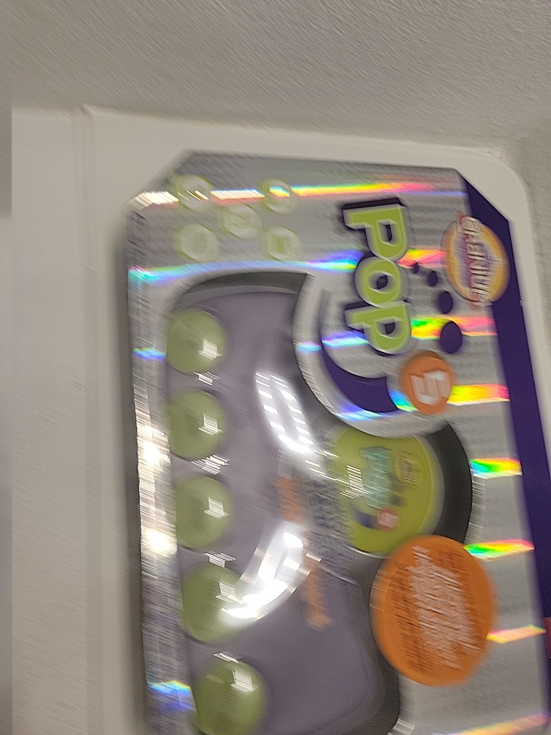 Cranium Pop 5 Adult Pop Culture Console Trivia Game Factory Sealed 2006 4 Player