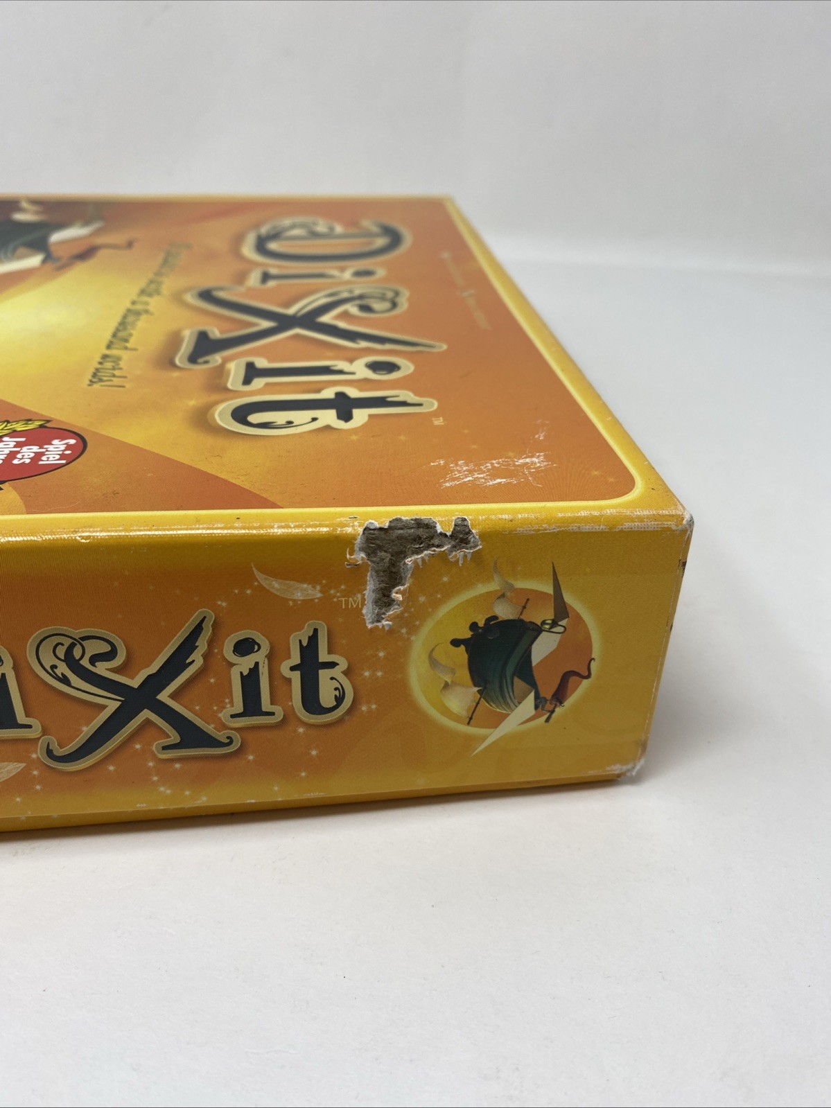 Dixit Board Game A Picture Is Worth A Thousand Words 2015 (B123) Complete
