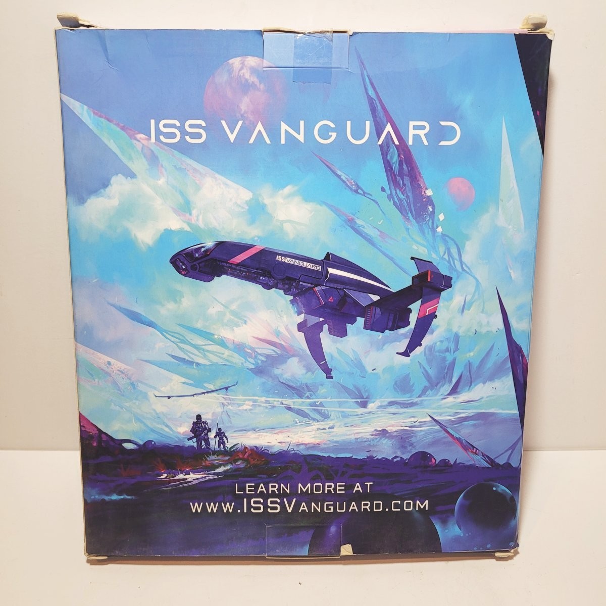 Tainted Grail lot: stretch goals Age of Legends, Last Knight, Red Death, Echoes+