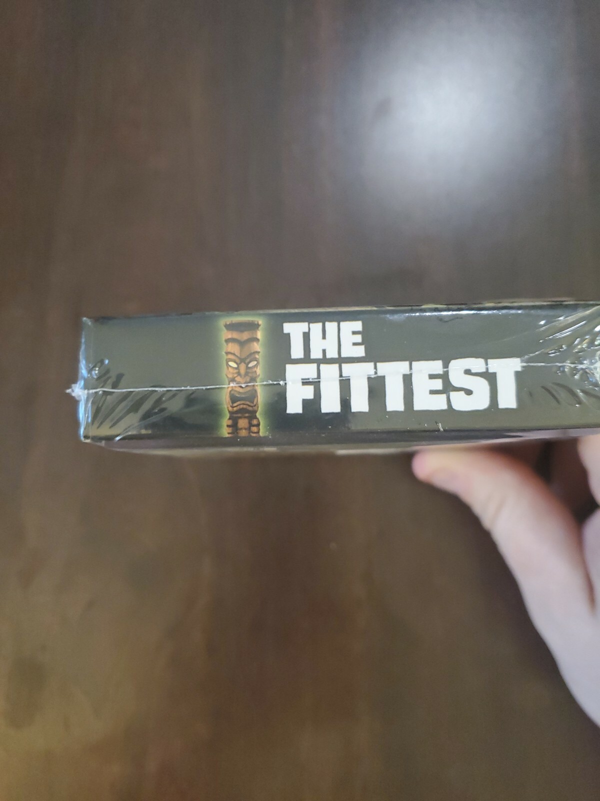 The Fittest Card Game by Graham Russell Brand New Sealed 4-6 Players Ages 13+