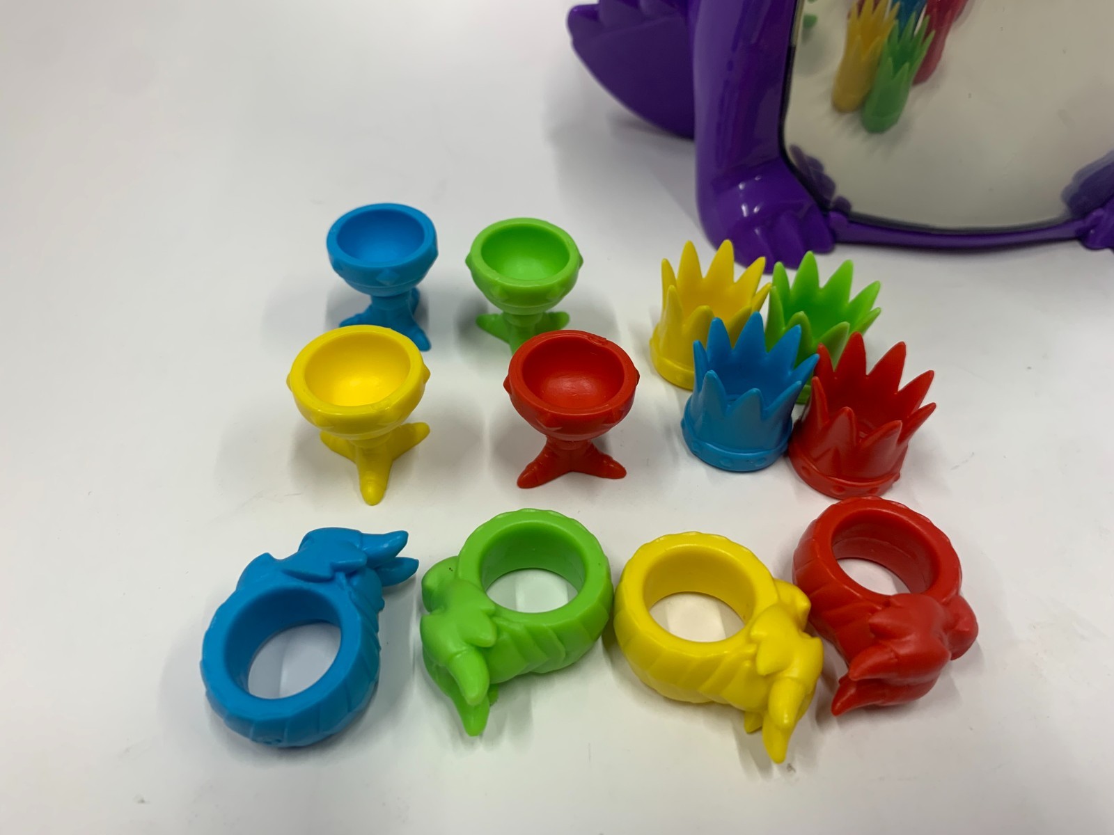 Dragon Snacks Game 2019 Electronic Light And Sounds Tested Works