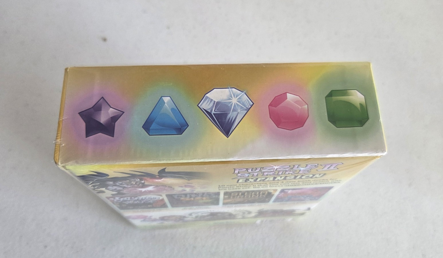 Puzzle Strike II New Sealed