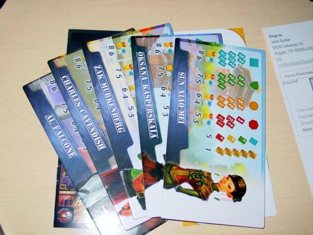 Fun Forge Games 2015 : WAREHOUSE 51 game – Own the Worlds Best Collectibles (EX)