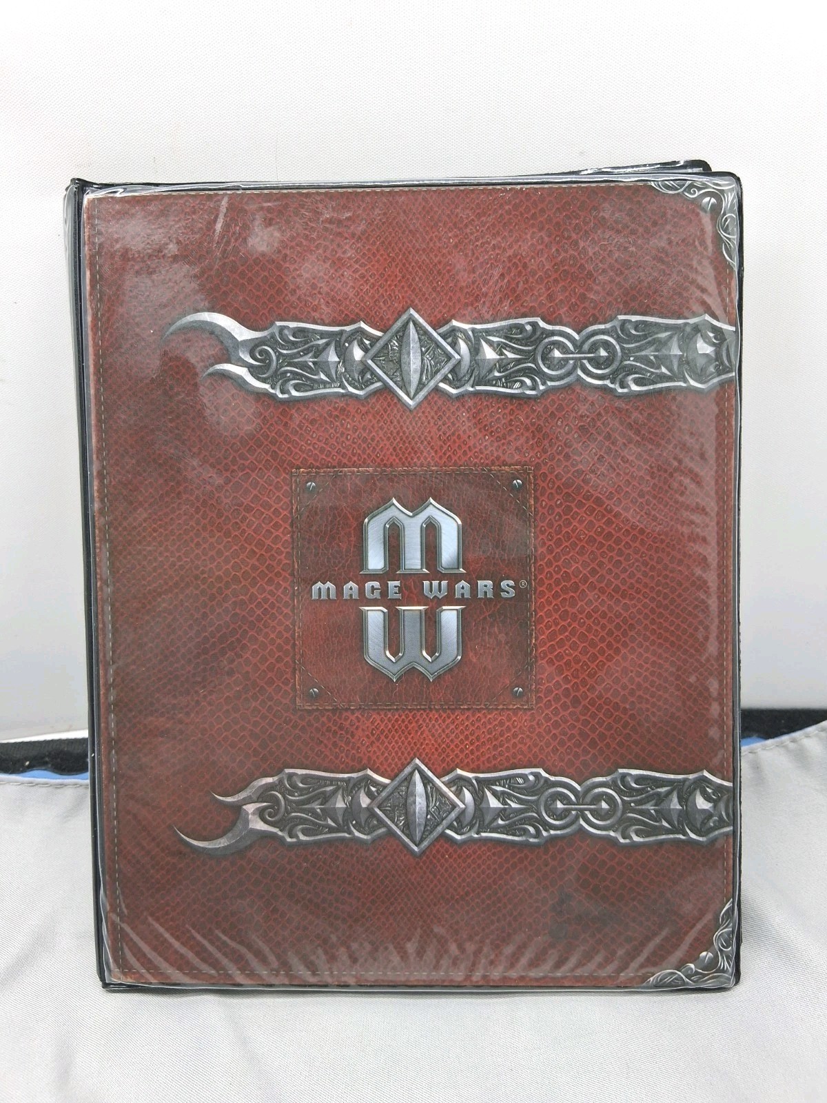 Mage Wars Arena Core Set Boardgame Pre-owned Excellent