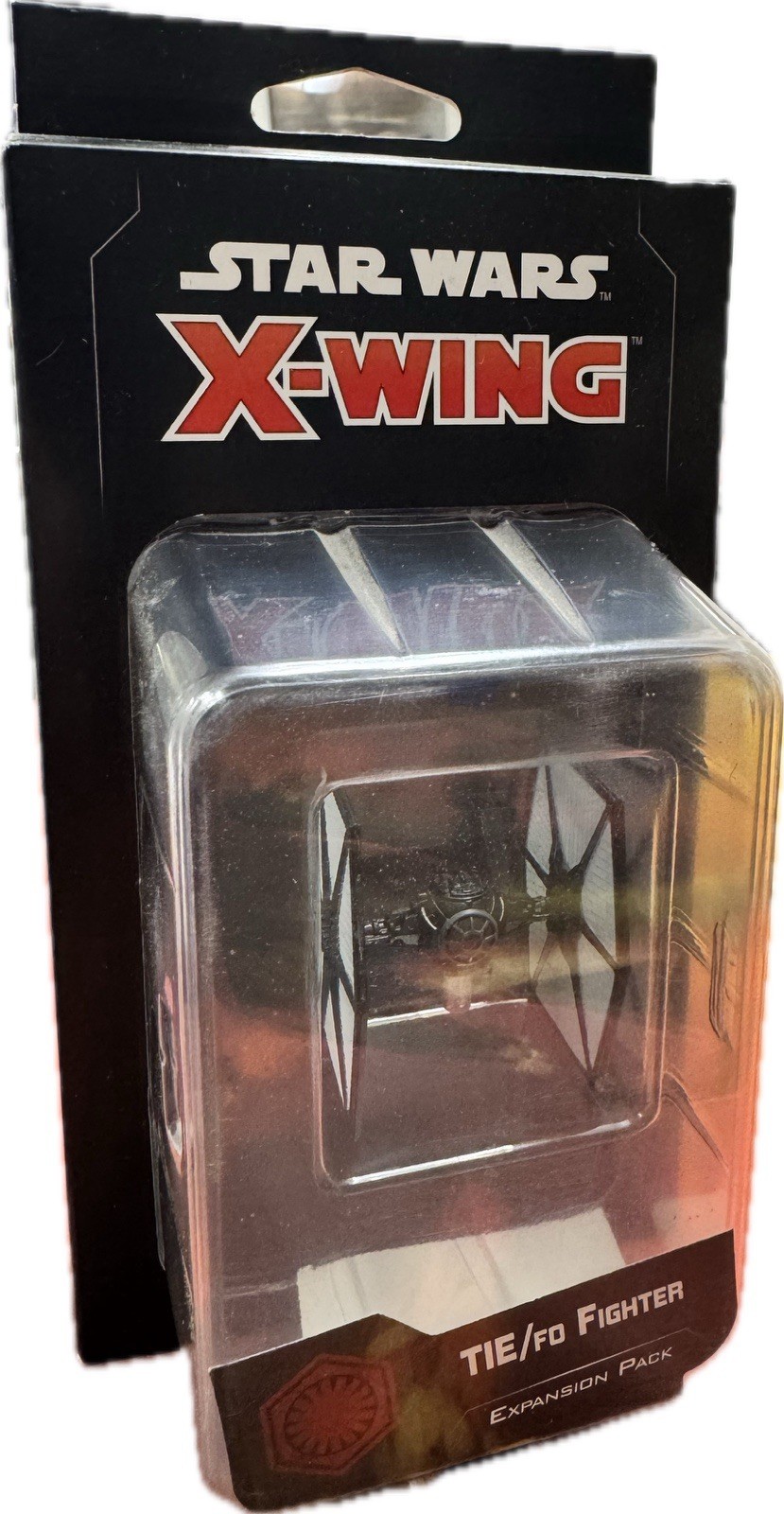 Star Wars: X-Wing TIE/fo Fighter Expansion Pack 2.0 FFG NIB!