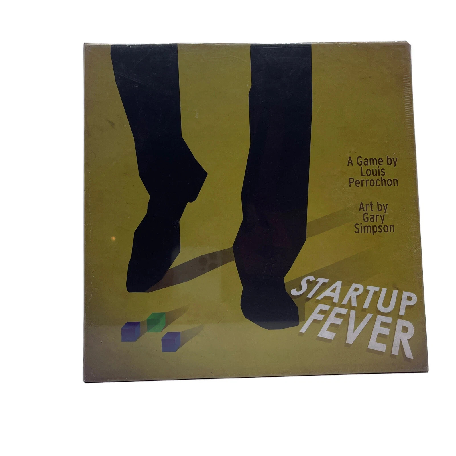 Startup Fever Venture Capital Edition Board Game by MeetPoint Startup Simulator