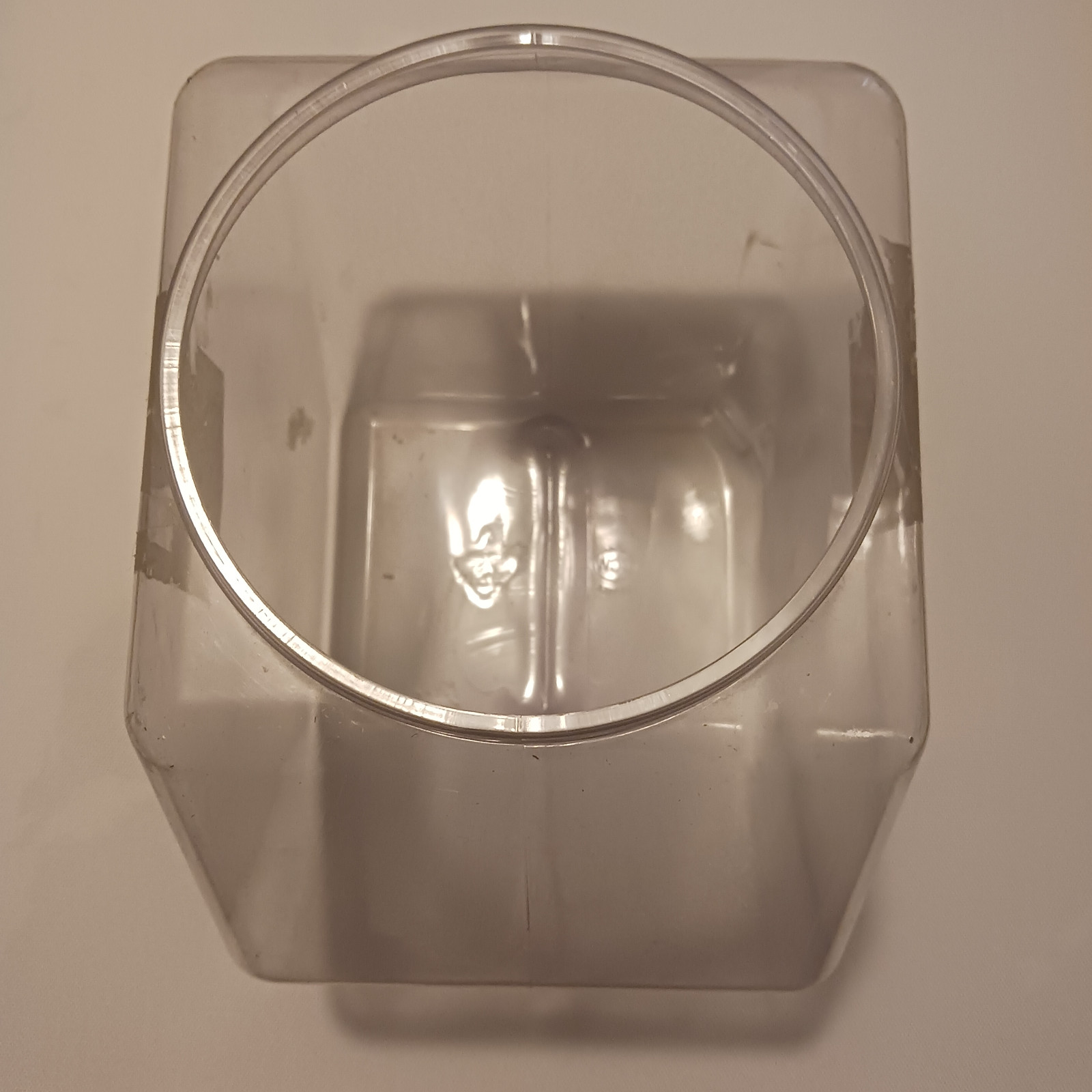 POG, SLAMMACO 1000 CAPS CONTAINER – Collector’s Series, Plastic Retro/Toy