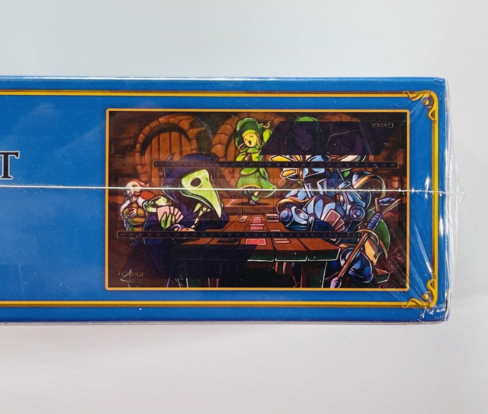 Exceed Fighting System Shovel Knight Playmat ~ L99 Games ~ NEW/NIS SEALED