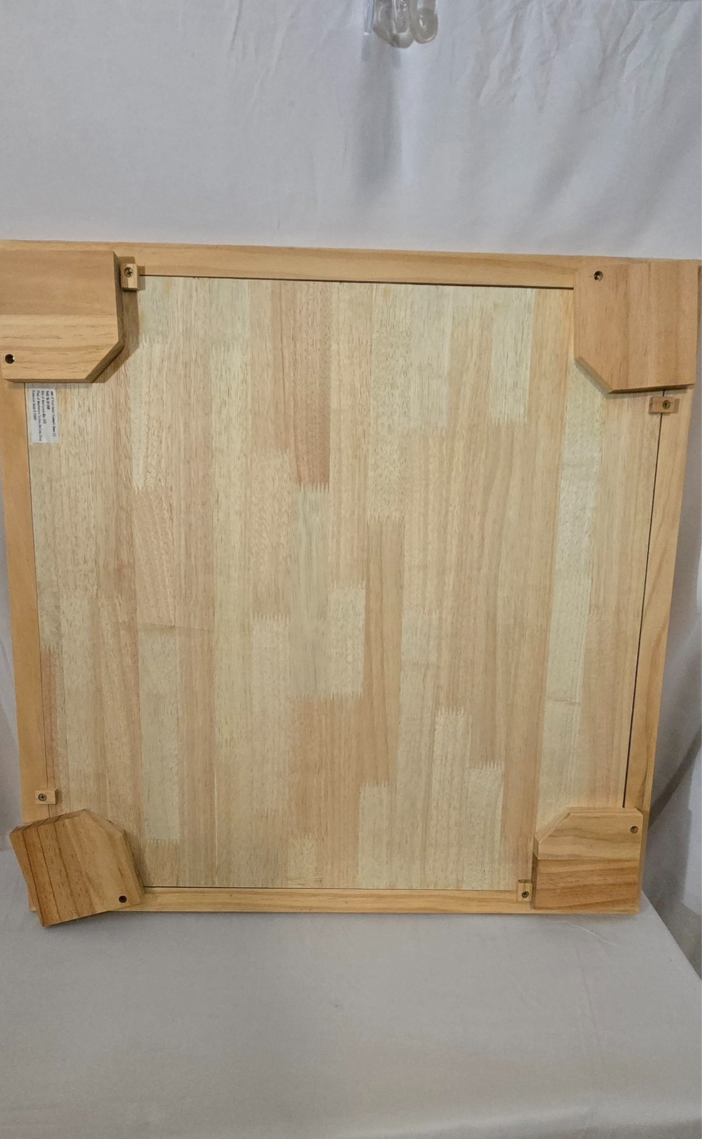 Hey Play! New Carrom Board, all pieces and instructions included