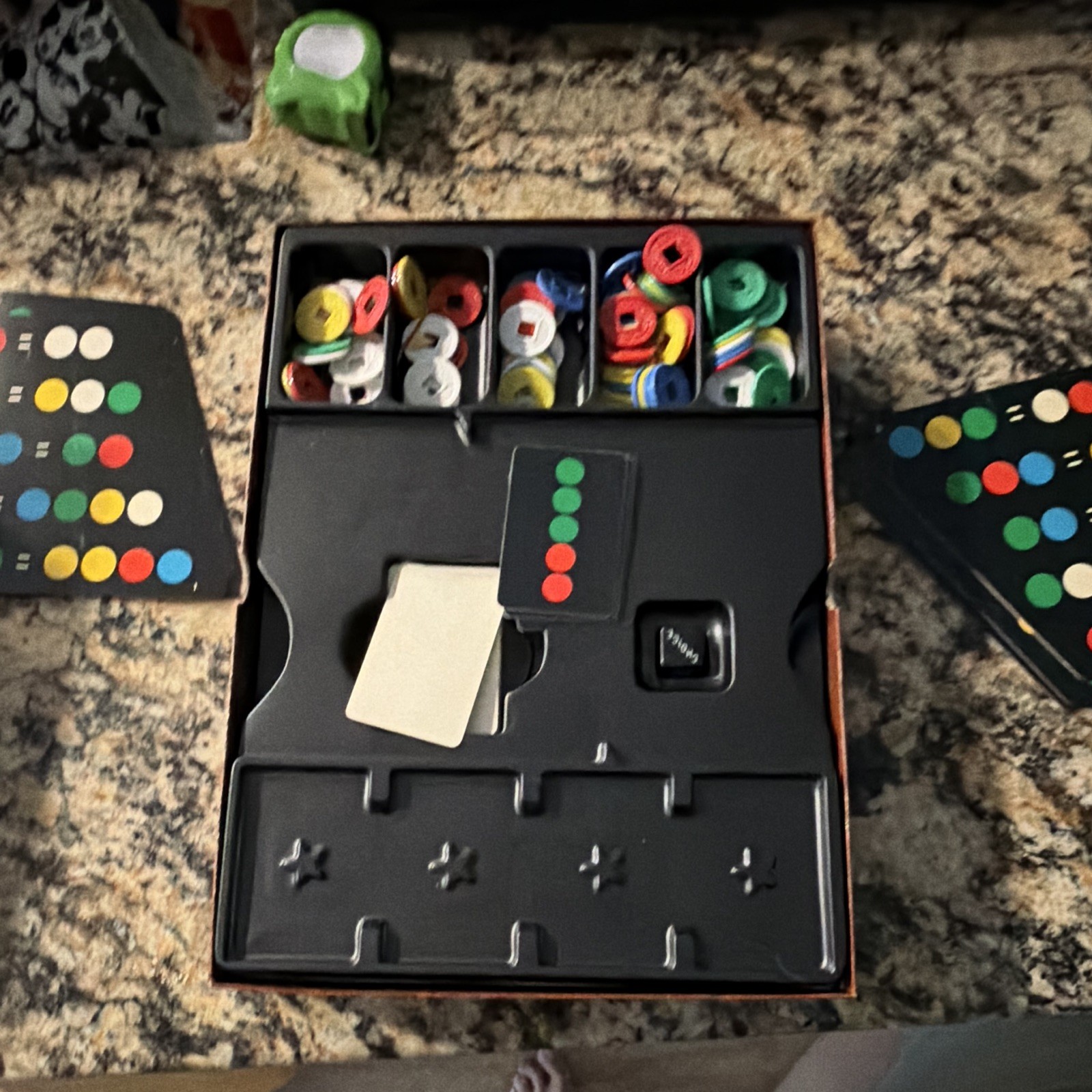 3M Bazaar Trading Board Game Vintage 1967 Complete Game 2+ Players Ages 8-11
