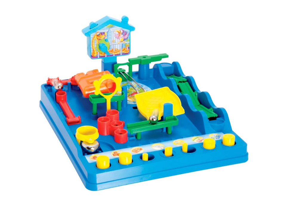 Screwball Scramble Brainteasers for Ages 5 to 10